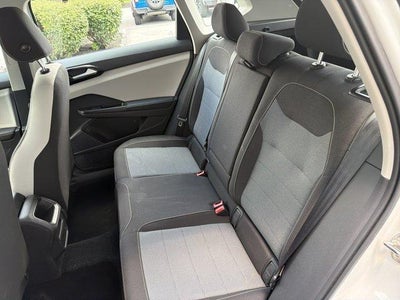2025 Volkswagen Taos S 4MOTION