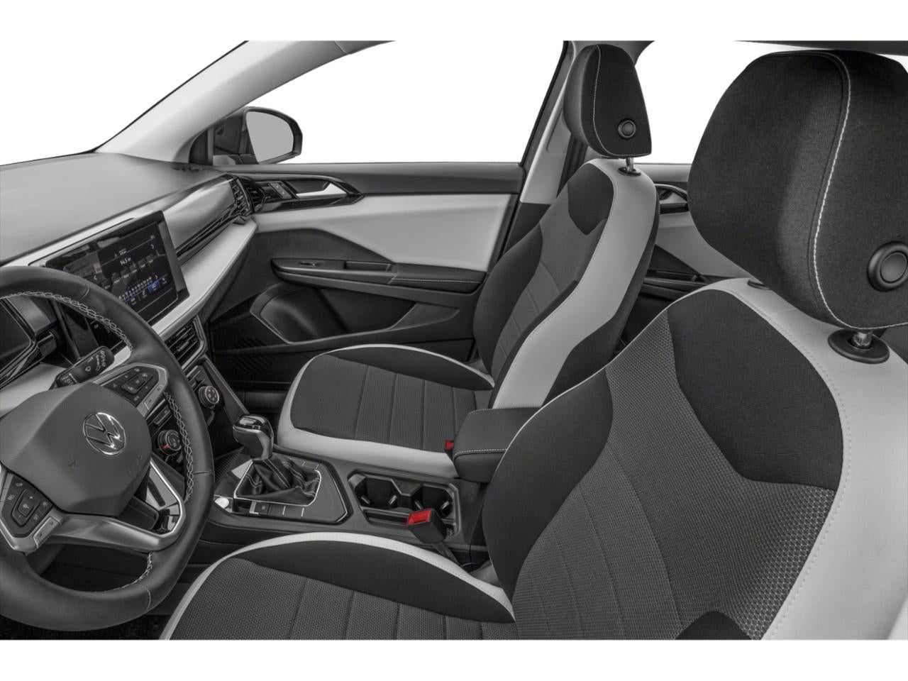 2025 Volkswagen Taos S 4MOTION