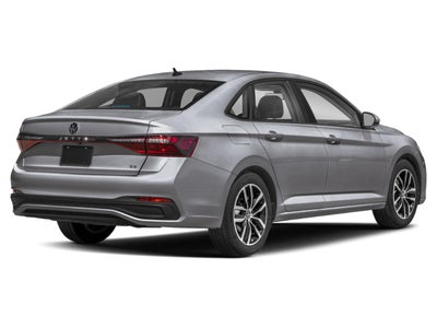 2025 Volkswagen Jetta SE Auto