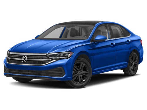 2022 Volkswagen Jetta SE Auto