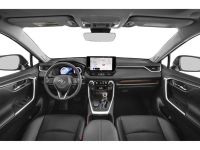 2024 Toyota RAV4 Hybrid Limited AWD (Natl)