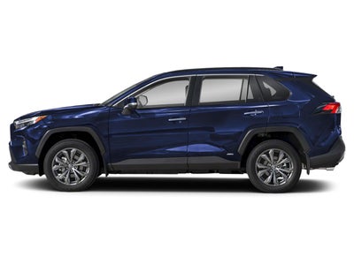 2024 Toyota RAV4 Hybrid Limited AWD (Natl)