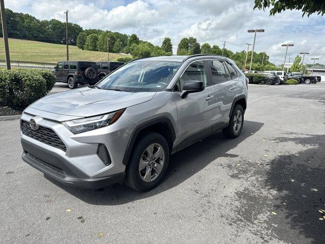 2025 Toyota RAV4 Hybrid LE AWD (Natl)