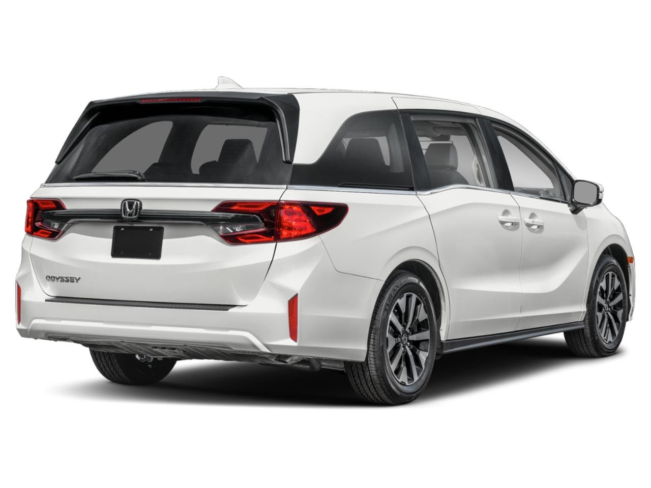 2025 Honda Odyssey EX-L Auto