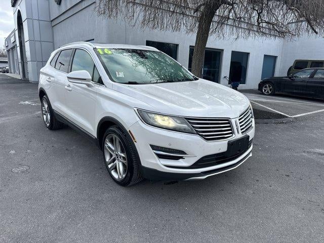 2016 Lincoln MKC AWD 4dr Reserve