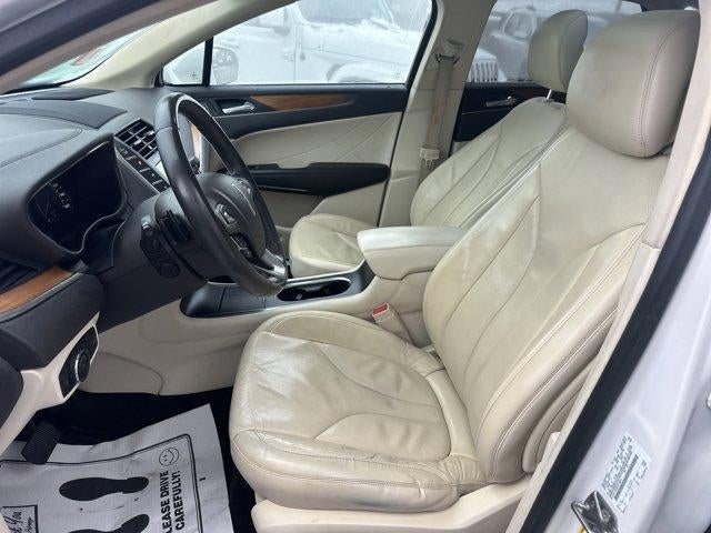 2016 Lincoln MKC AWD 4dr Reserve