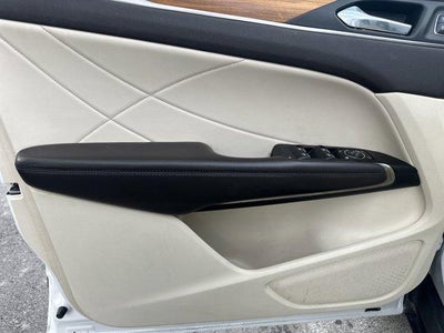 2016 Lincoln MKC AWD 4dr Reserve