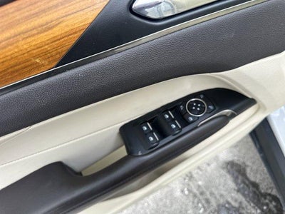 2016 Lincoln MKC AWD 4dr Reserve