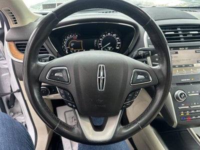 2016 Lincoln MKC AWD 4dr Reserve