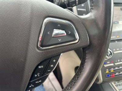 2016 Lincoln MKC AWD 4dr Reserve