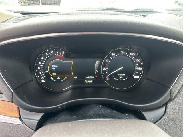 2016 Lincoln MKC AWD 4dr Reserve