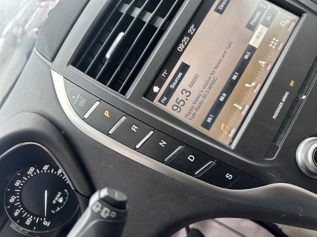 2016 Lincoln MKC AWD 4dr Reserve