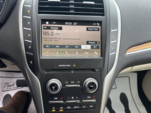 2016 Lincoln MKC AWD 4dr Reserve