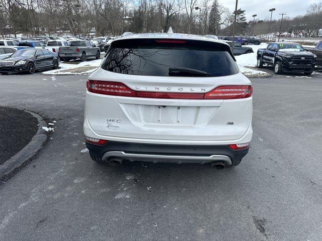 2016 Lincoln MKC AWD 4dr Reserve