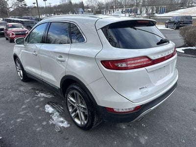 2016 Lincoln MKC AWD 4dr Reserve