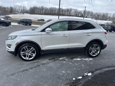 2016 Lincoln MKC AWD 4dr Reserve