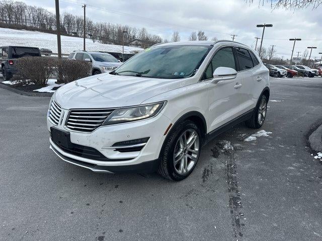 2016 Lincoln MKC AWD 4dr Reserve