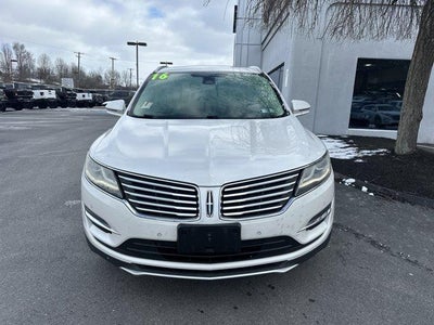 2016 Lincoln MKC AWD 4dr Reserve