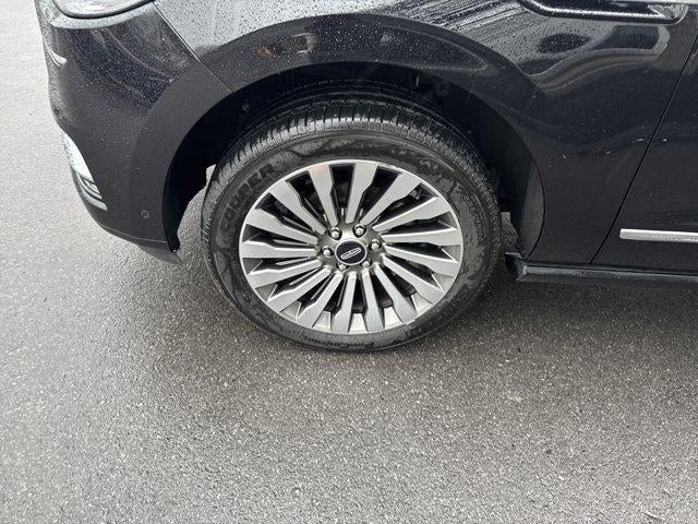 2020 Lincoln Navigator L Reserve 4x4