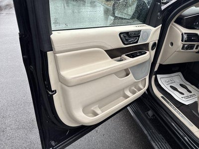 2020 Lincoln Navigator L Reserve 4x4