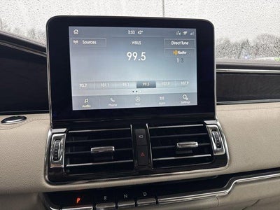 2020 Lincoln Navigator L Reserve 4x4