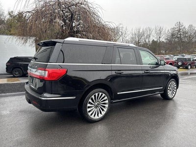 2020 Lincoln Navigator L Reserve 4x4