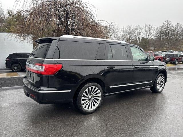 2020 Lincoln Navigator L Reserve 4x4