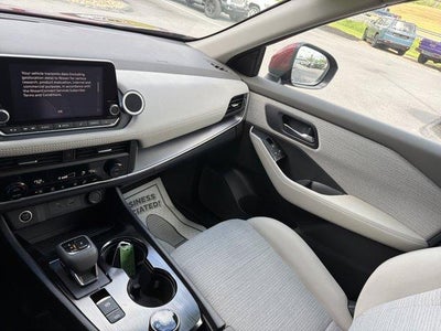 2023 Nissan Rogue AWD SV