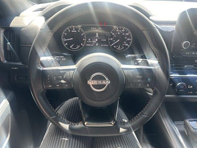 2024 Nissan Pathfinder Rock Creek 4WD