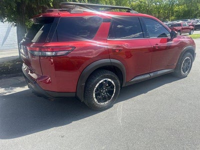 2024 Nissan Pathfinder Rock Creek 4WD