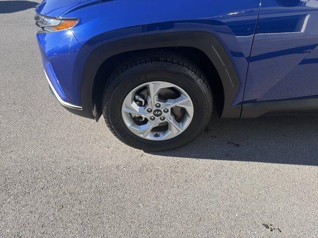 2023 Hyundai TUCSON SEL AWD