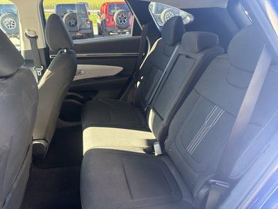 2023 Hyundai TUCSON SEL AWD