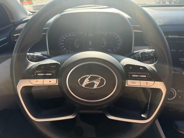 2023 Hyundai TUCSON SEL AWD