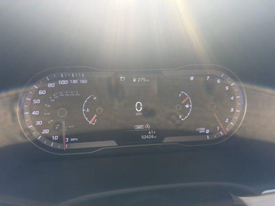 2023 Hyundai TUCSON SEL AWD