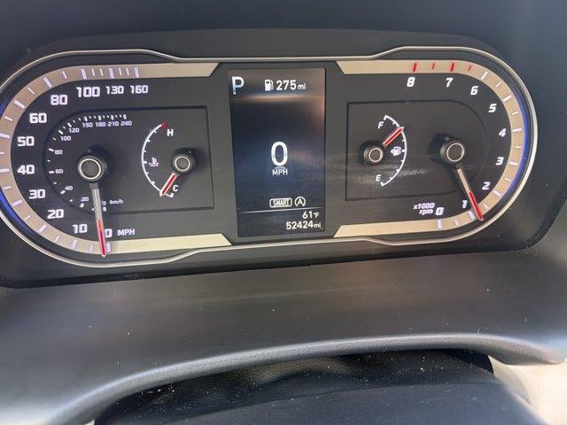 2023 Hyundai TUCSON SEL AWD