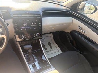 2023 Hyundai TUCSON SEL AWD