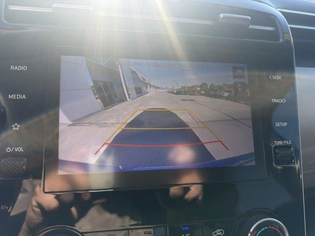 2023 Hyundai TUCSON SEL AWD