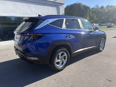 2023 Hyundai TUCSON SEL AWD