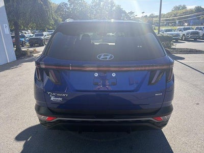 2023 Hyundai TUCSON SEL AWD