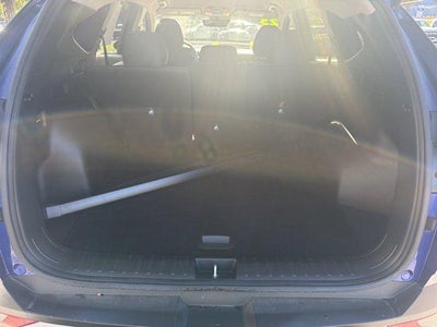 2023 Hyundai TUCSON SEL AWD