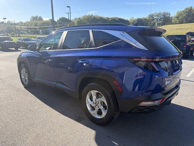 2023 Hyundai TUCSON SEL AWD