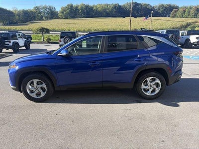 2023 Hyundai TUCSON SEL AWD