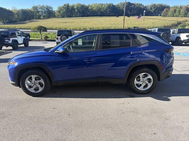 2023 Hyundai TUCSON SEL AWD