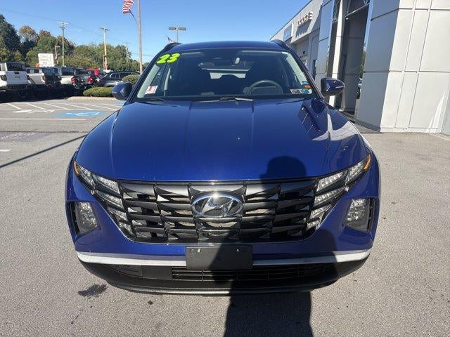 2023 Hyundai TUCSON SEL AWD