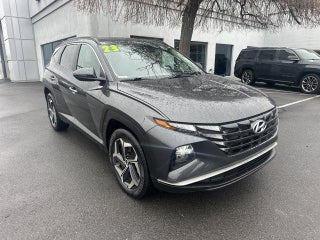 2023 Hyundai TUCSON SEL AWD
