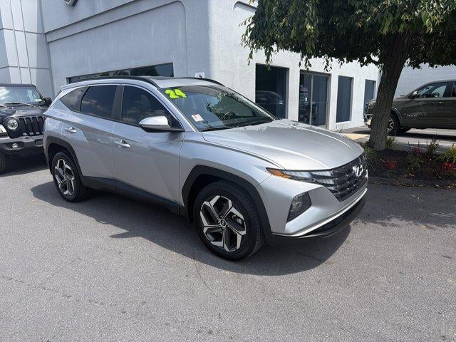 2024 Hyundai TUCSON SEL AWD *Ltd Avail*