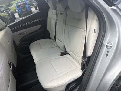 2024 Hyundai TUCSON SEL AWD *Ltd Avail*