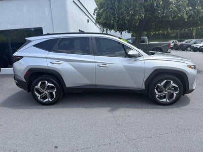2024 Hyundai TUCSON SEL AWD *Ltd Avail*