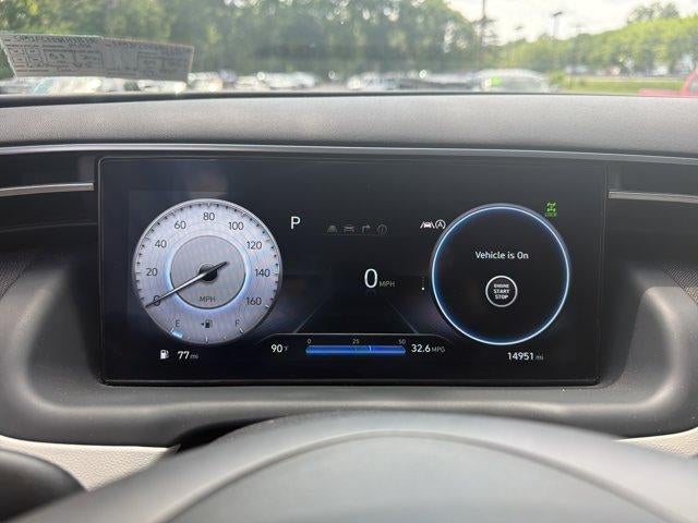 2024 Hyundai TUCSON SEL AWD *Ltd Avail*