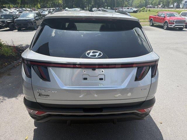 2024 Hyundai TUCSON SEL AWD *Ltd Avail*